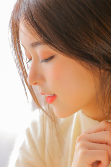 懂事的宝贝女儿
